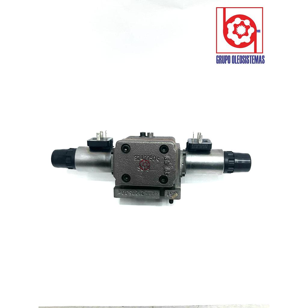 CONTROL REXROTH AA4VG90 AP4H P COMPLETO