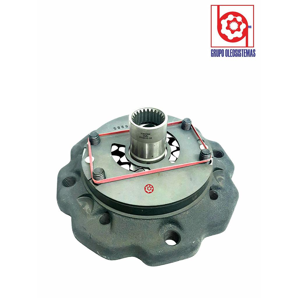 BOMBA DE PRECARGA REXROTH A4VG SERIE 31/32