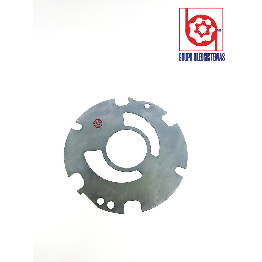 PLATO REXROTH A4VG125 BOMBA DE PRECARGA