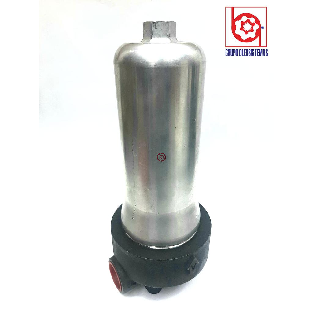 FILTRO REXROTH MEDIANA PRESION 16BAR MAX/30GPM