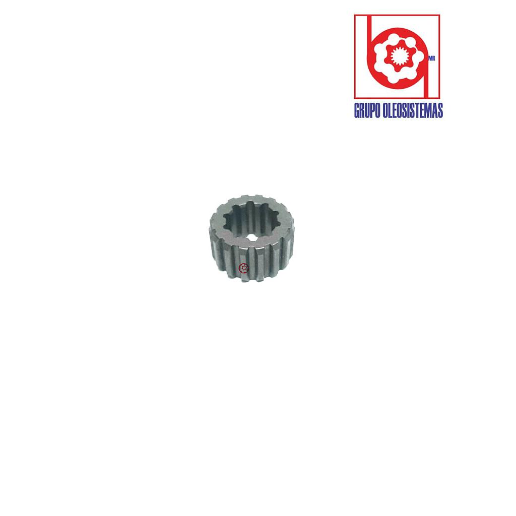 COPLE ASTRIADO CAT AA8V200 10 DIENTES TH