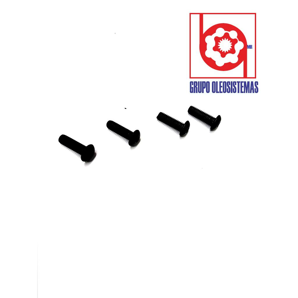 TORNILLO REXROTH MOTOR A6VN107/6.3 PLATO RETENEDOR