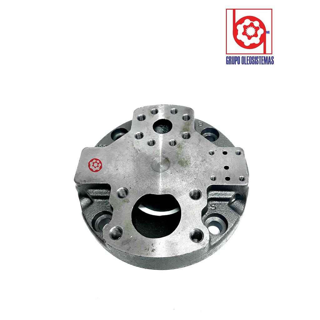 TAPA TRASERA BOMBA REXROTH A10V71