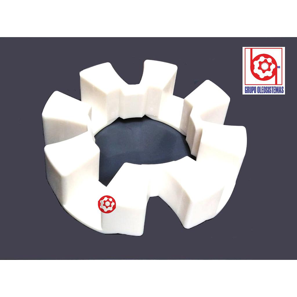 COPLE ESTRELLA PARA BOMBA REXROTH A8V107