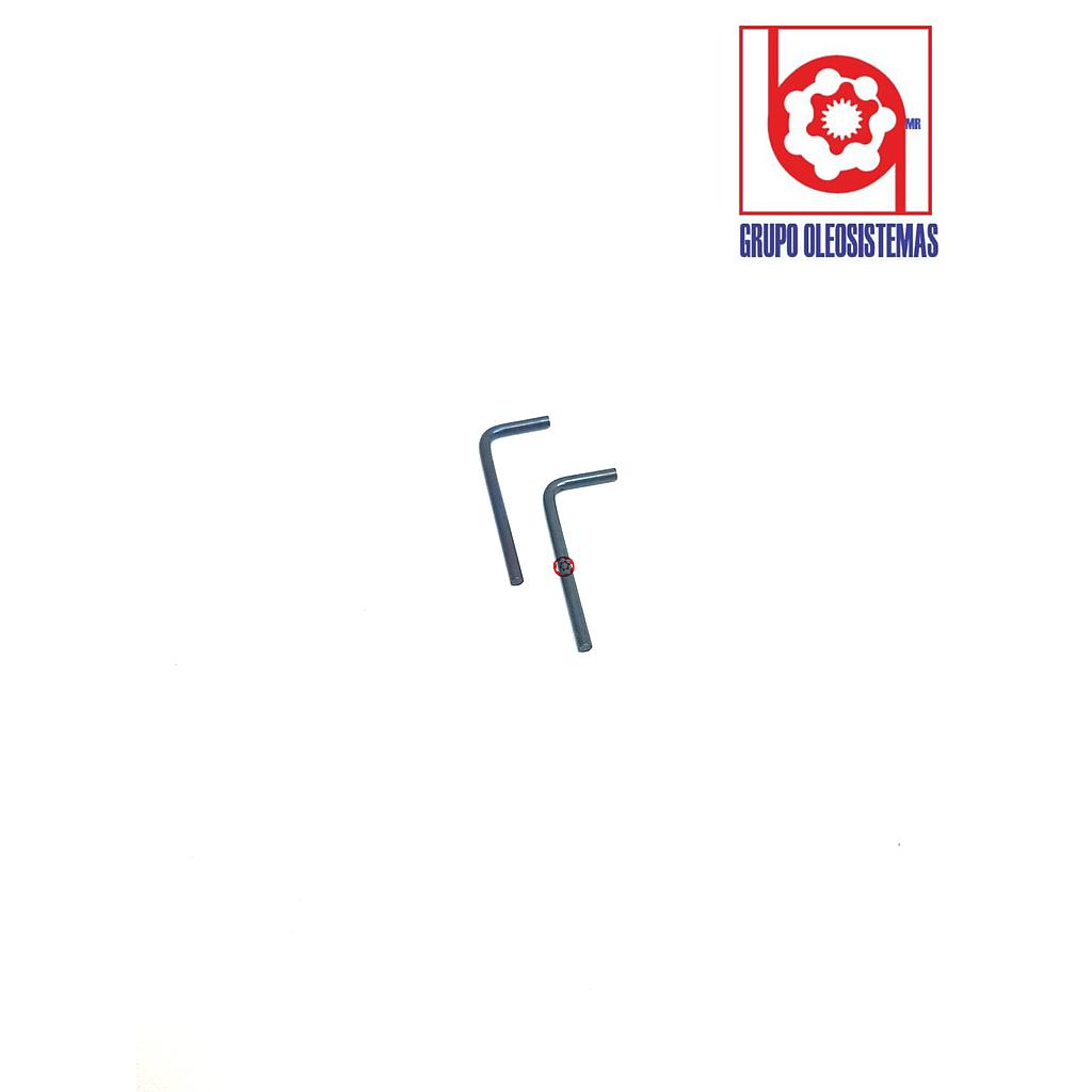GUIA DE BALERO A11V0130 REXROTH