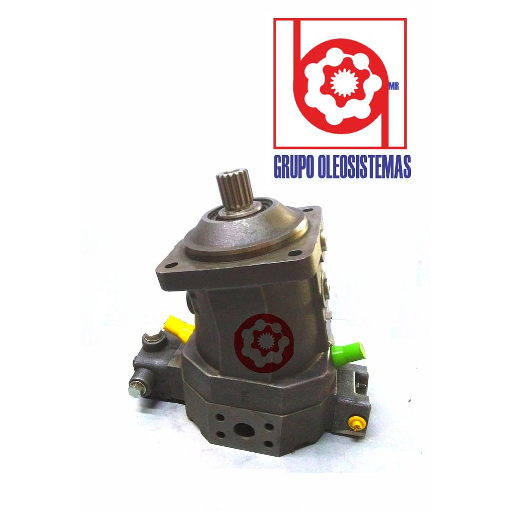MOTOR REXROTH A6VM80HD1 63W 030077