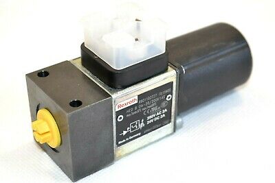 SWITCH DE PRESION REXROTH HED8 0P 12/100K14 S