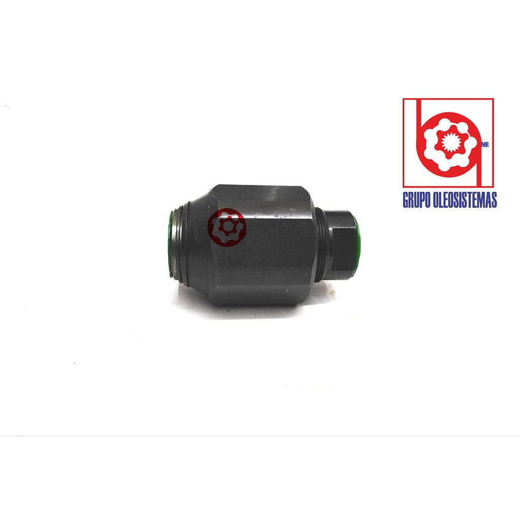 VALVULA REXROTH REGULADORA DE CAUDAL CON CHECK