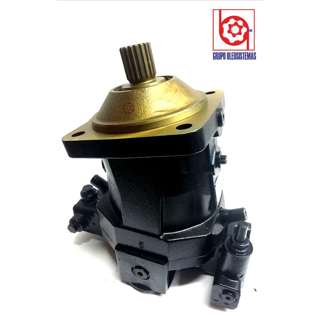 MOTOR DE PISTONES A6VM107DA1/163 REXROTH