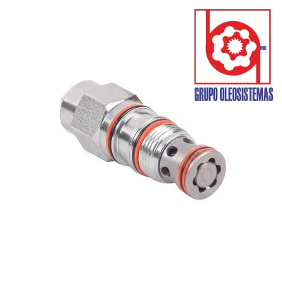 VALVULA CARTUCHO CONTRA BALANCE SUN HYDRAULIC