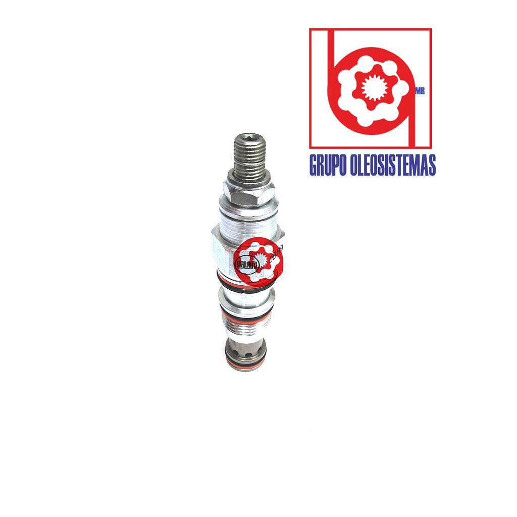 VALVULA SUN CARTUCHO HYDRAULICS FDBA