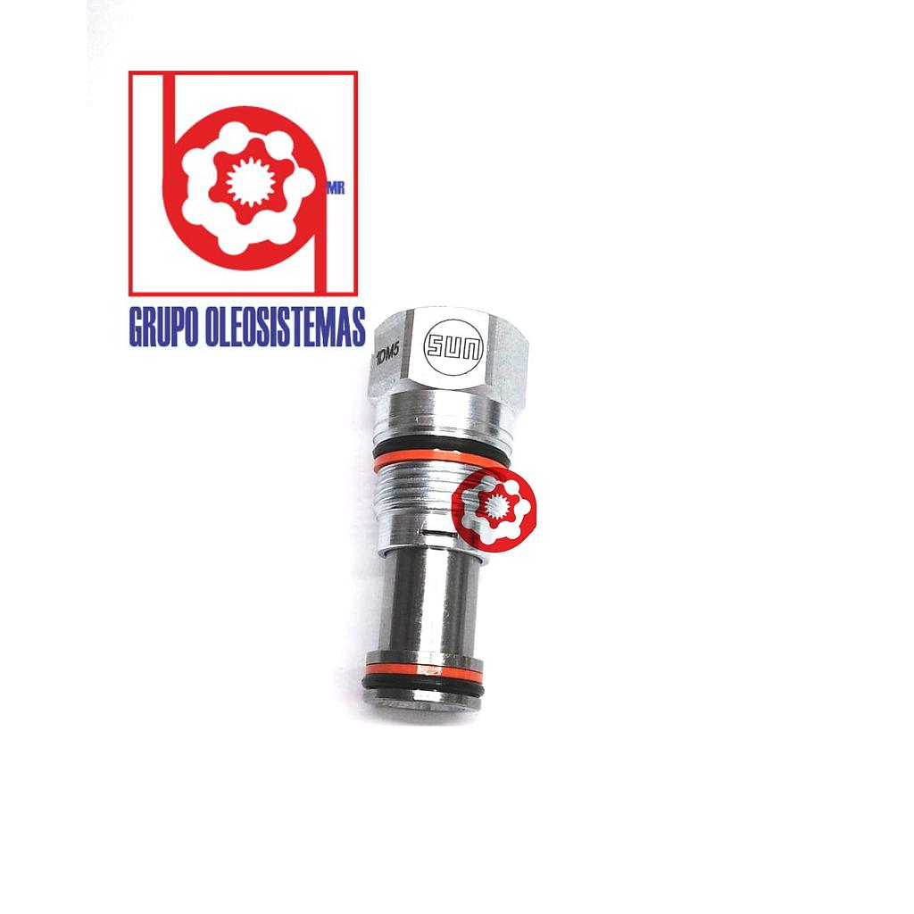VALVULA SUN CARTUCHO HYDRAULICS XFCA