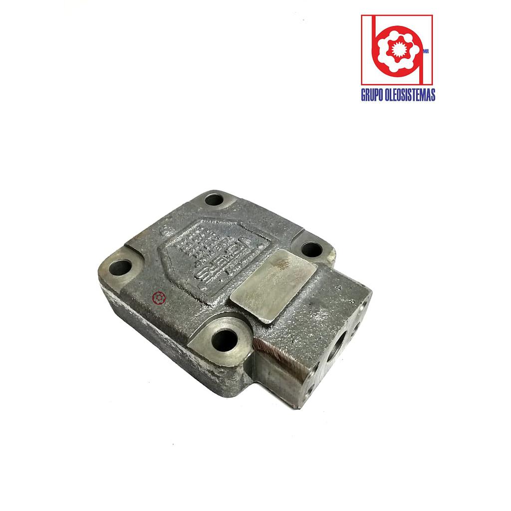 TAPA TRASERA BOMBA VICKERS 2520V 35250V