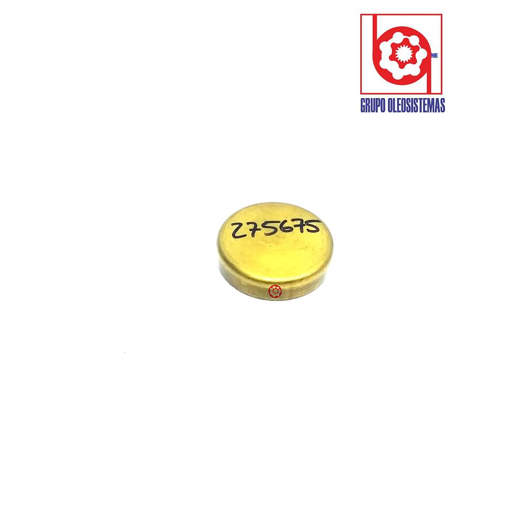 TAPON BOMBA VICKERS PVB29 PISTONES LATERAL