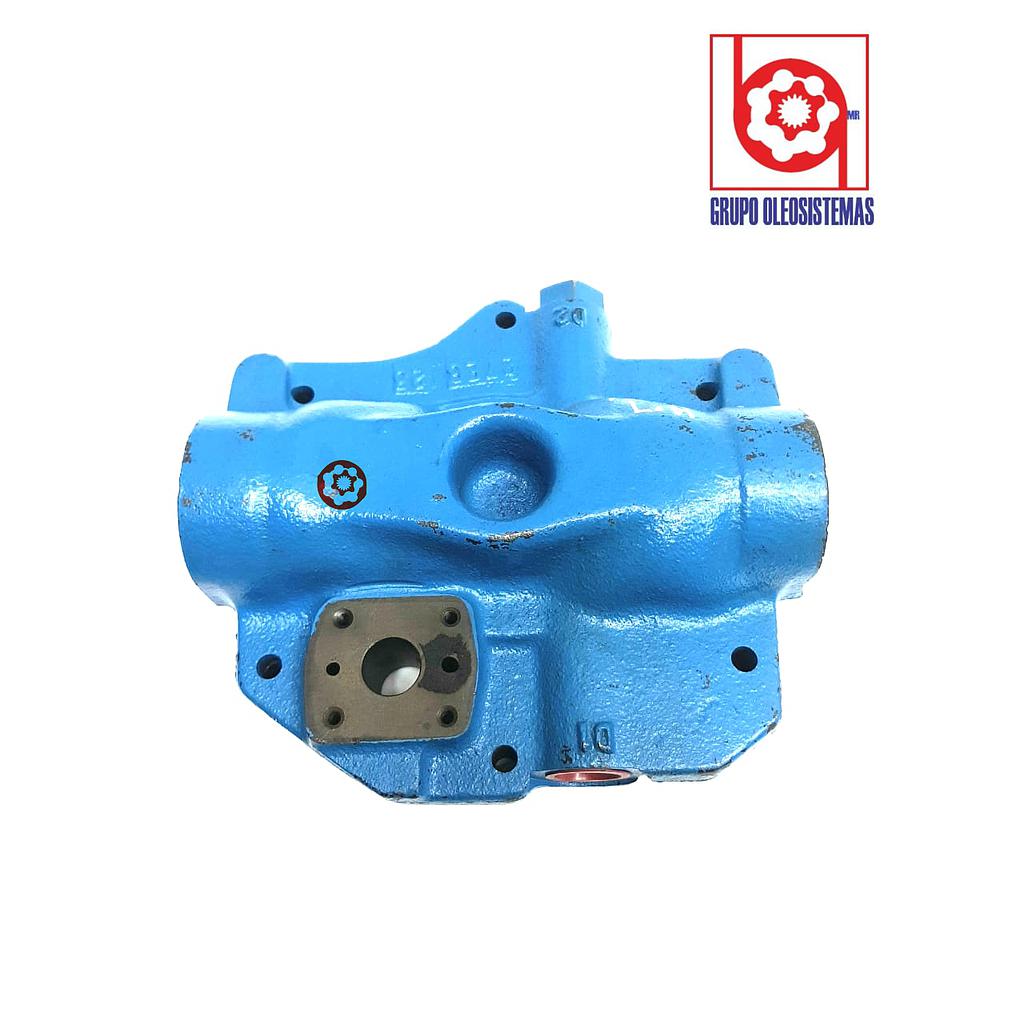 TAPA TRASERA BOMBA VICKERS PVE21 LH