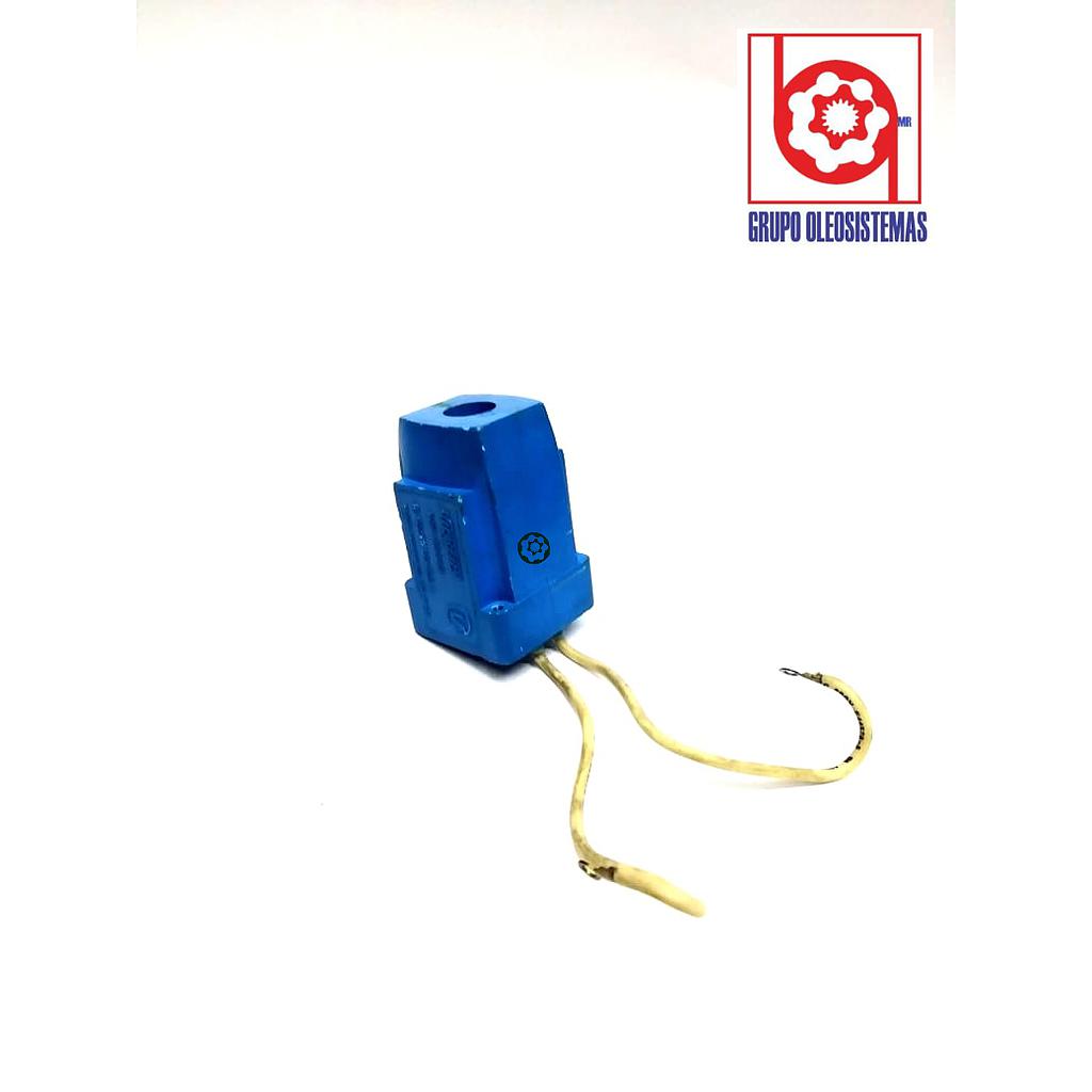 BOBINA VICKERS 12 VOLTS 5/8 X 2 13/16 X 1 3/4CONDUCIDO