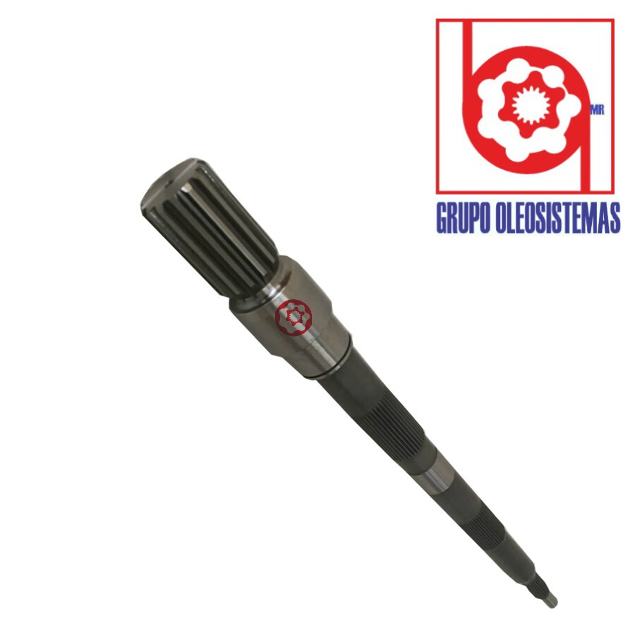 FLECHA CAT BOMBA DE PALETAS TRIPLE 3520VQ -V10