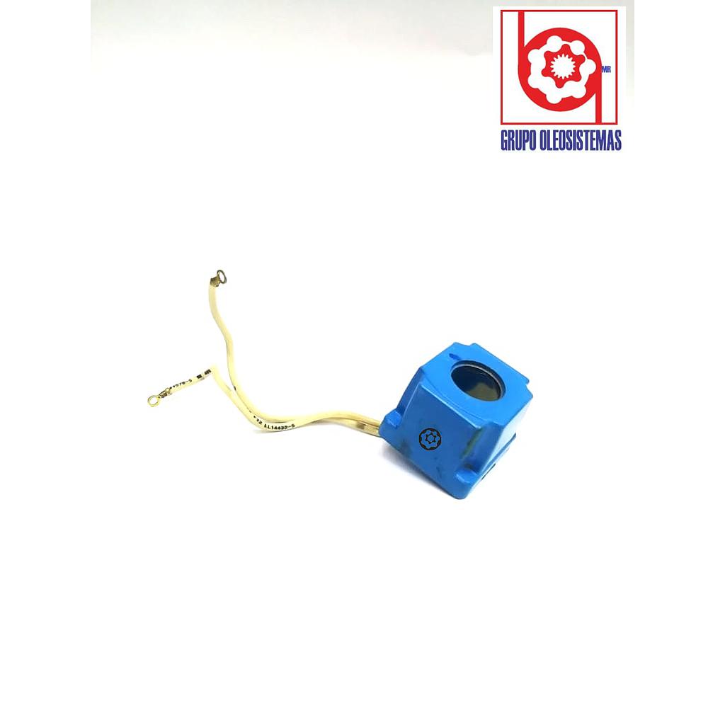 BOBINA 220 VOLTS VICKERS 633742