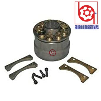 GRUPO ROTATORIO PARA BOMBA DE PISTON PVH 131