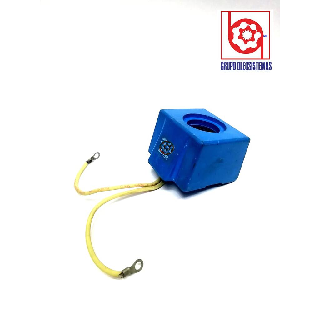 BOBINA VICKERS 220 VOLTS 1 1/8X 1 3 /4 X 2 3/4 CONDUCIDO