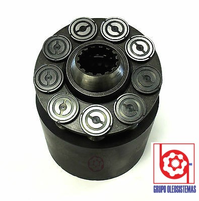 GRUPO ROTATRORIO PARA PVH98