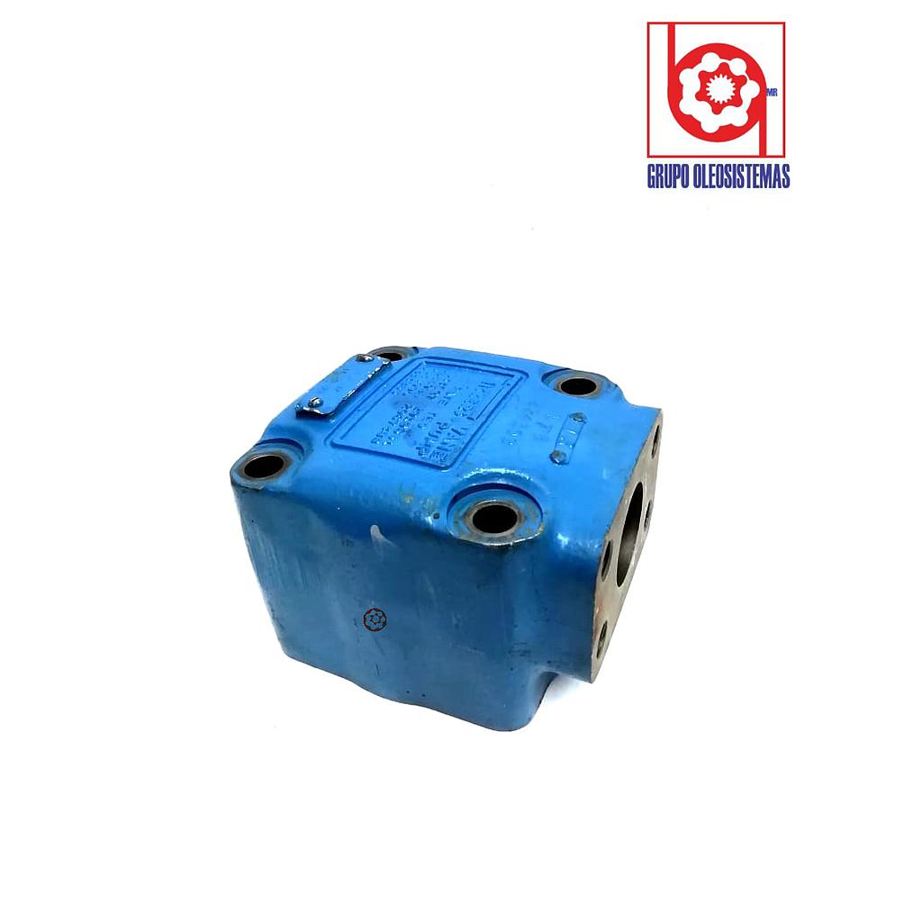TAPA TRASERA 25V DE BOMBA DE PALETAS VICKERS