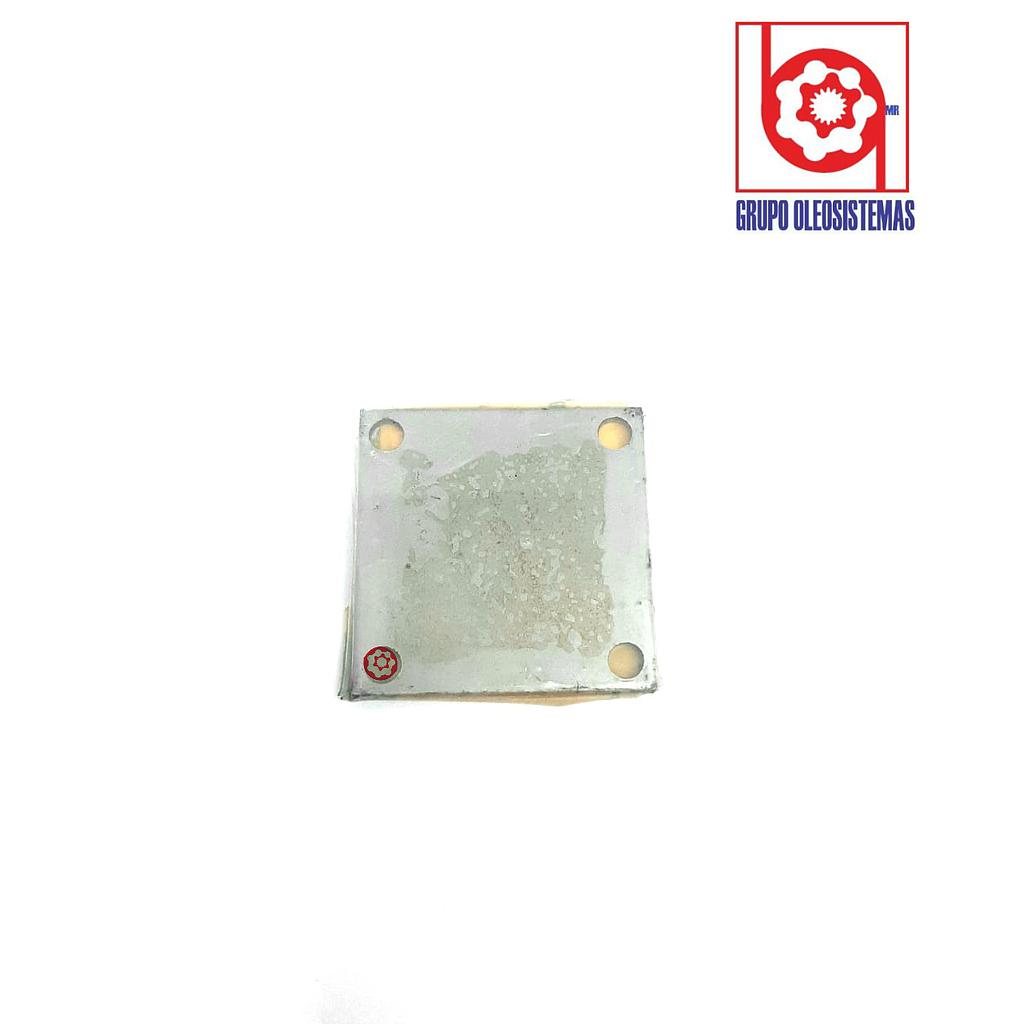 TAPA LATERAL BOMBA VICKERS PVE 19 CIEGA