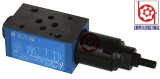 VALVULA VICKERS MODULAR REGULADORA Y CHECK