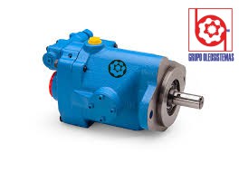 BOMBA PISTONES VICKERS PV15