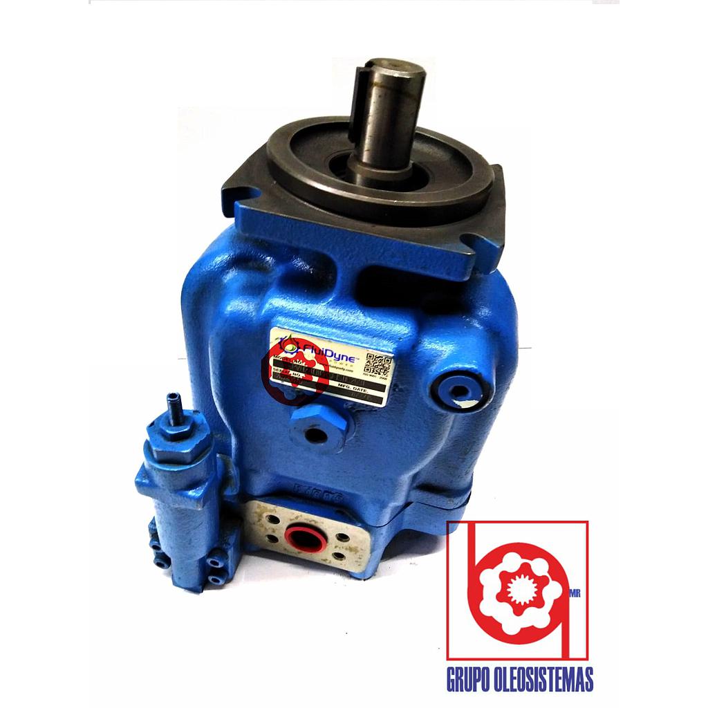 BOMBA PISTONES VICKERS PVH74QICRF1S10C25V31