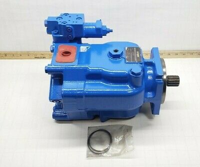 BOMBA PISTONES VICKERS PVH98 QIC-RFCS10C25
