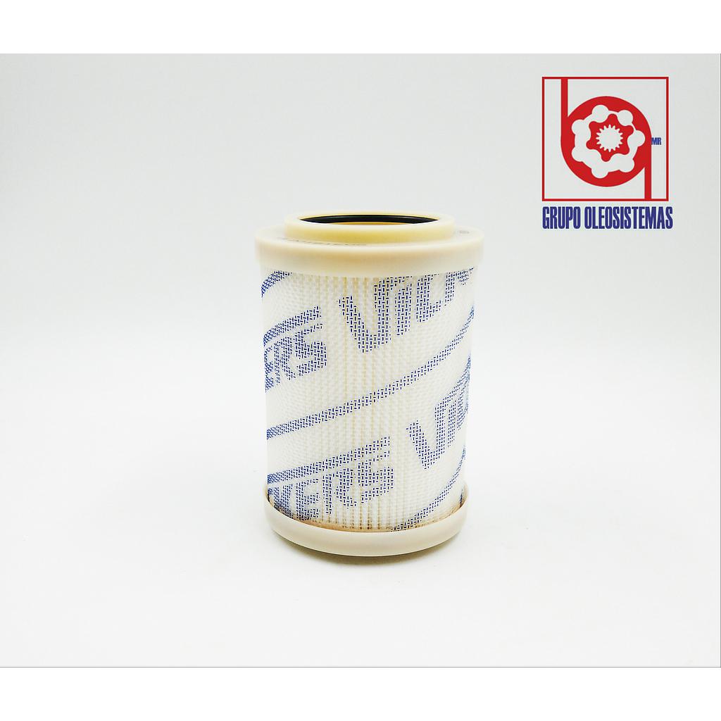 FILTRO VICKERS V0162B1V10,V0162VLC20, V0164B1H03, V0164B1H03, V0164B1H05, V0164B1H05, V0164B1H10