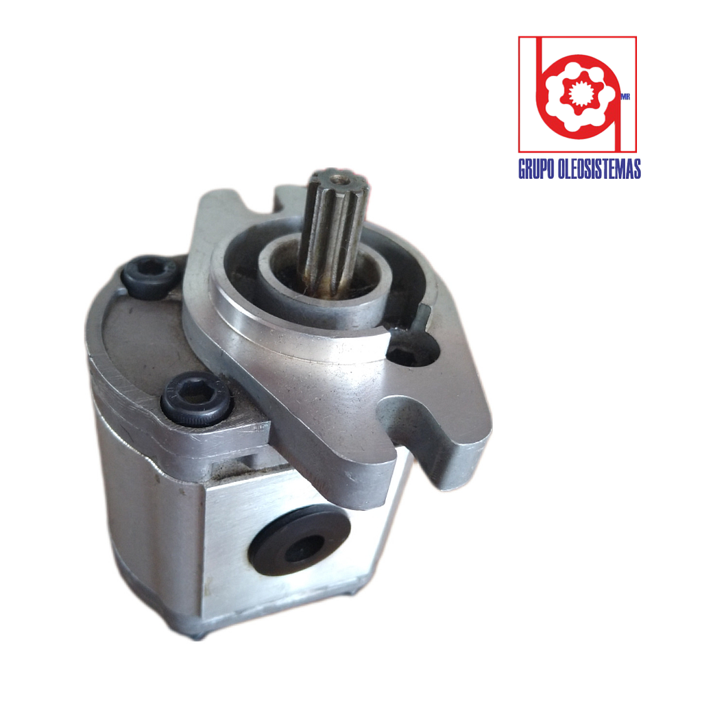 BOMBA ENGRANES INTERNACIONAL 1.94 GPM A 1800 RPM ASTRIADA 1/2 9T INTERNACIONAL
