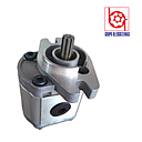 BOMBA ENGRANES INTERNACIONAL 3.35 GPM A 1800 RPM FLECHA LISA