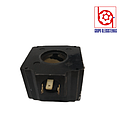 BOBINA INTERNACIONAL 24 VOLTS (1-7/32 X 2-15/16 X 2-1/2) CONECTOR DIN