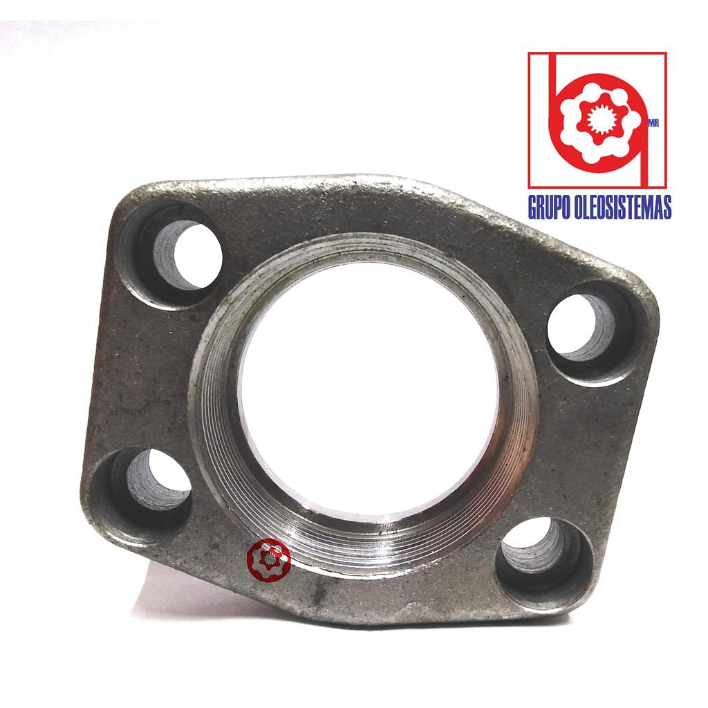 BRIDA INTERNACIONAL 1 1/2 " NPT