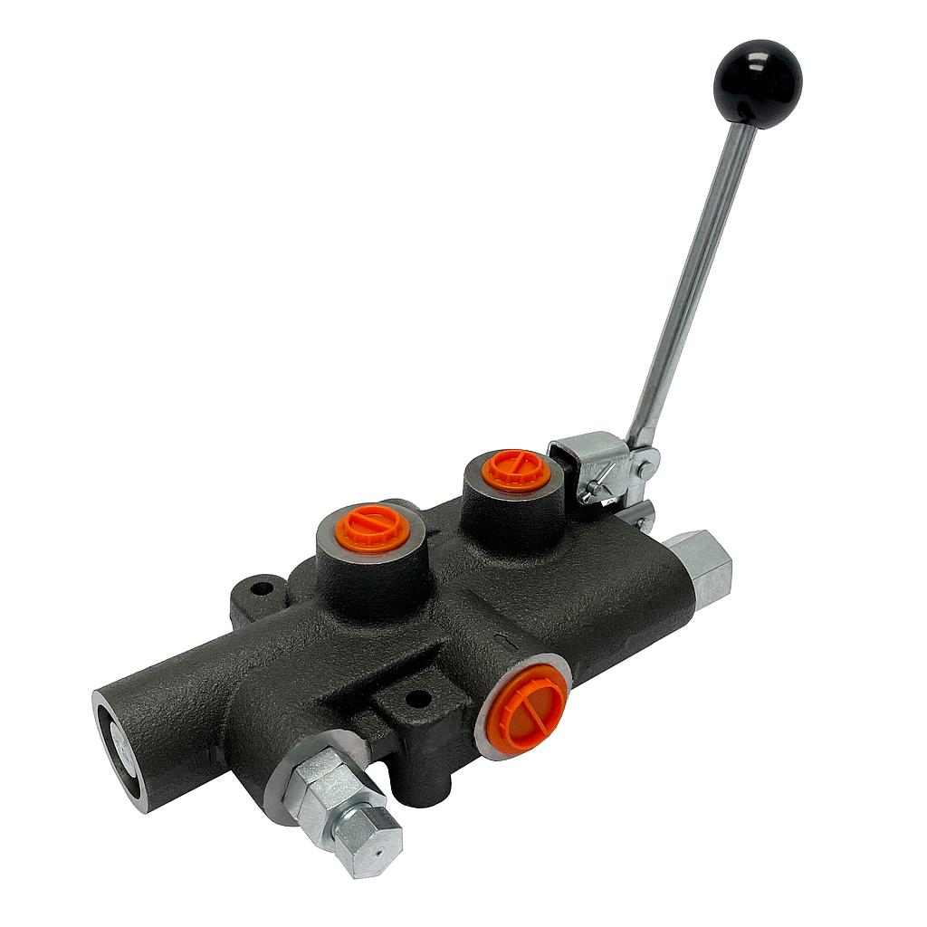 VALVULA INTERNACIONAL MANUAL 1 SECCION 3/4 NPT