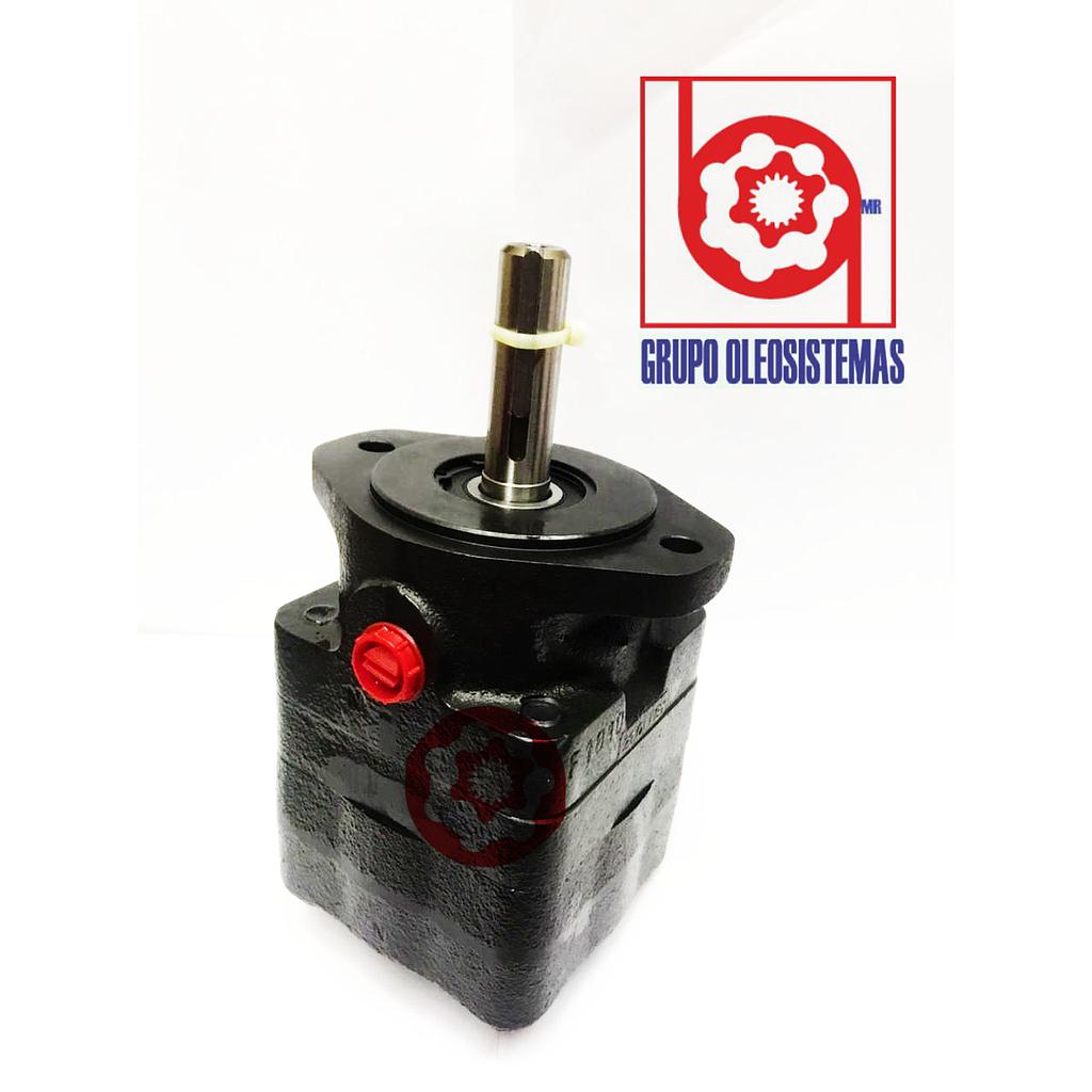 MOTOR DE PALETAS M2-210-25-1C0N