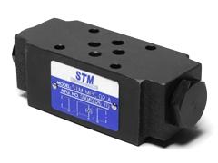 VALVULA INTERNACIONAL MODULAR CHECK PILOTADO