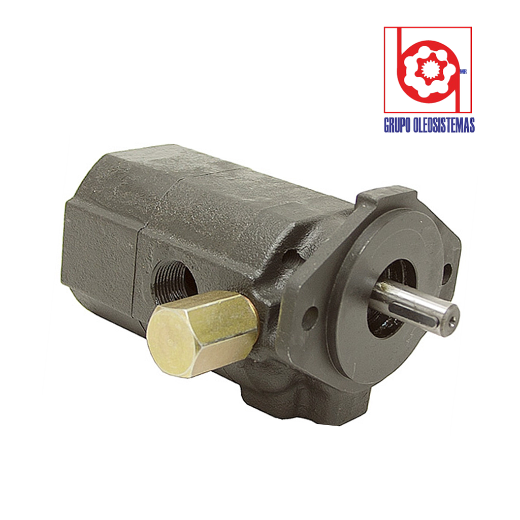 BOMBA ENGRANES INTERNACIONAL TOW STAGE 22 GPM/3600RPM