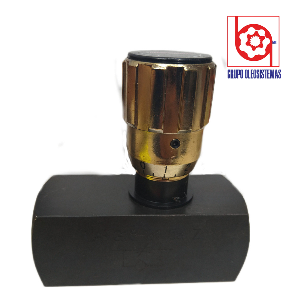 VALVULA INTERNACIONAL REGULADORA 3/4 NPT(NEEDLE)
