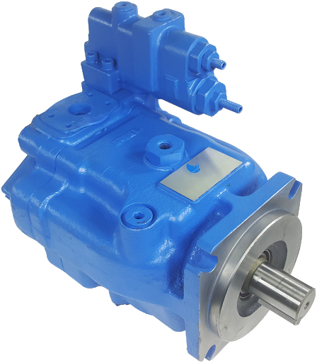 BOMBA PISTONES VICKERS PVH98C2LAF2S11C2531