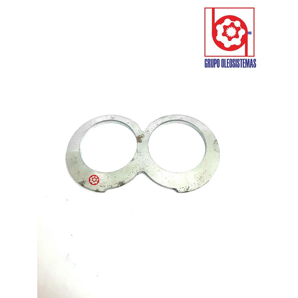ESPEJO DE BOMBA CAT DE PRECARGA A8V160