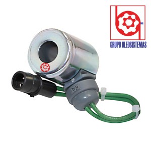 BOBINA CAT 24 VOLTS (5/8 X 1-3/4)