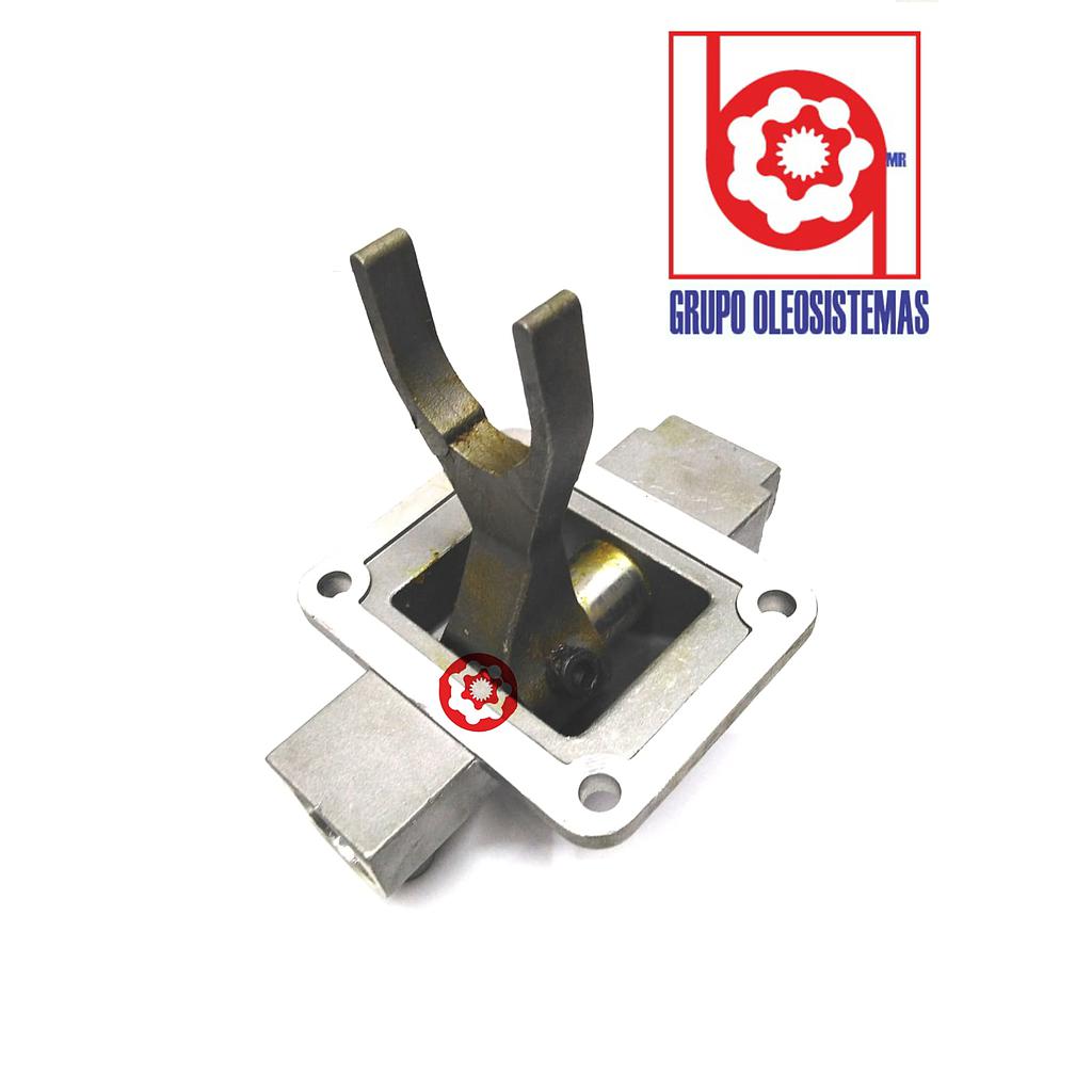 TOMA DE FURZA TAPA CONTROL AIRE