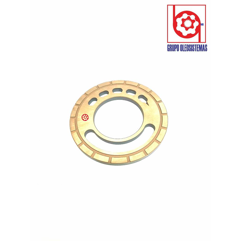 PLATO VICKERS PVH57 VALVULA LH 
