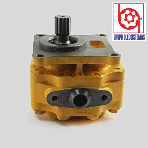 BOMBA ENGRANES KOMATSU DE DIRECCION D85