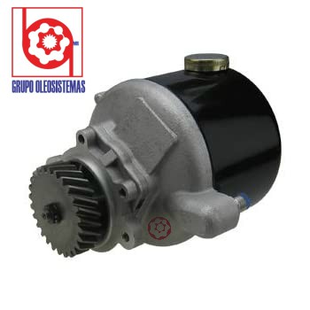 BOMBA ENGRANES SAUER DANFOSS DIRECCION TRACTOR 83960342
