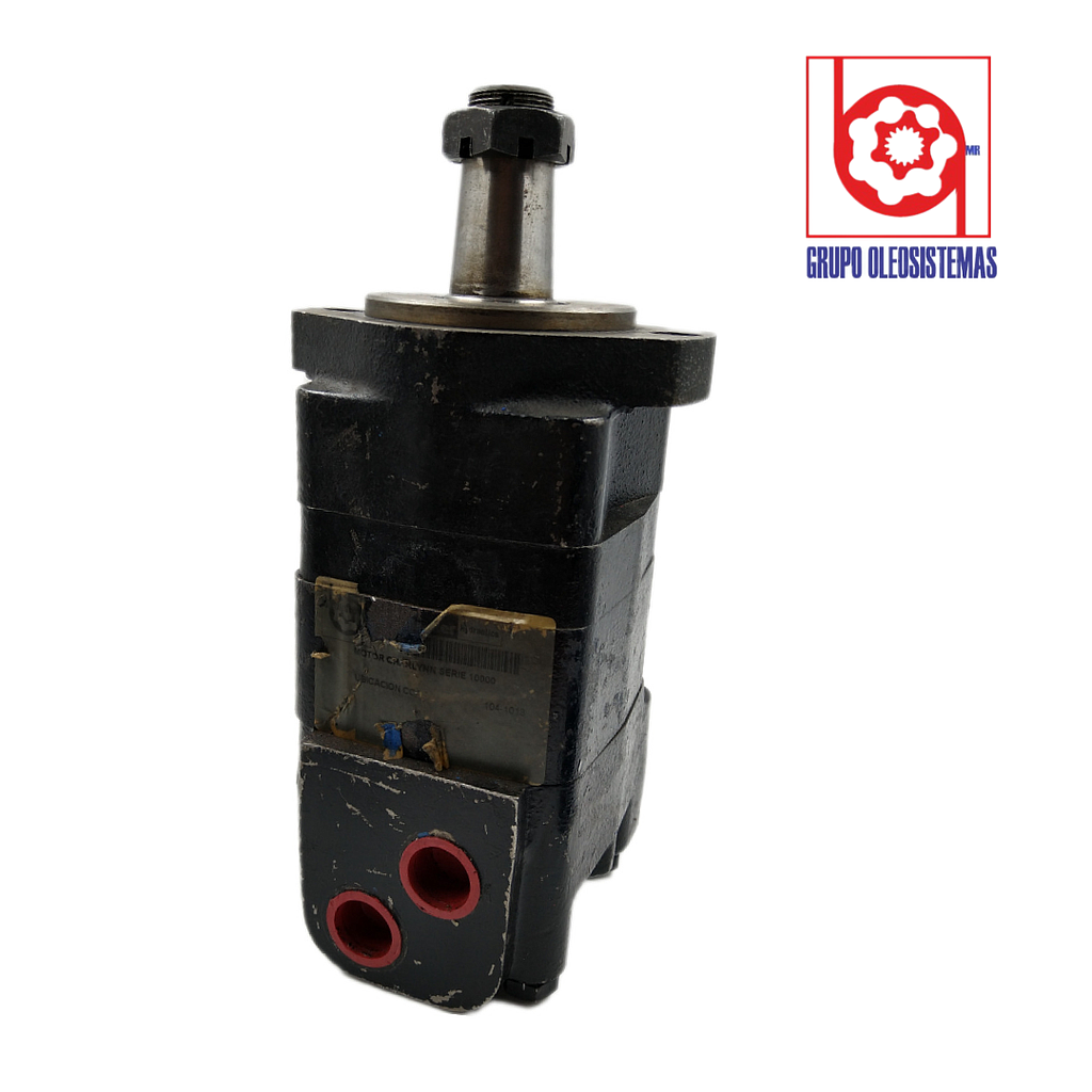 MOTOR GEROTOR WESTER FLUIDYNE SERIE 2000