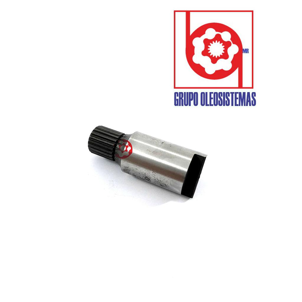 CONNECTOR PARKER 511-502 SHAFT